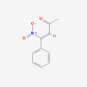 (Z)-4-Phenyl-3-nitro-3-buten-2-one
