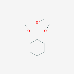 Trimethoxymethyl-cyclohexane