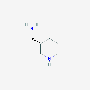 (3S)-piperidin-3-ylmethanamine