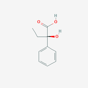 (R)-2-Hydroxy-2-phenylbutyric acid