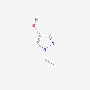 1-ethyl-1H-pyrazol-4-ol