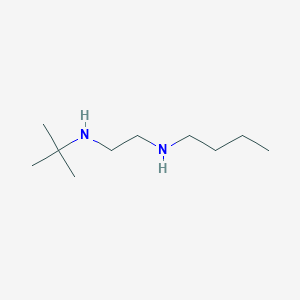 N-butyl-N'-tert-butylethane-1,2-diamine