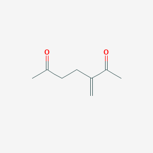 3-Methylene-2,6-heptanedione
