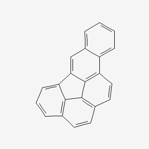 Indeno(4,3,2,1-cdef)chrysene
