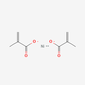 Nickel(2+) methacrylate