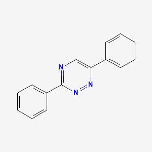 3,6-Diphenyl-1,2,4-triazine