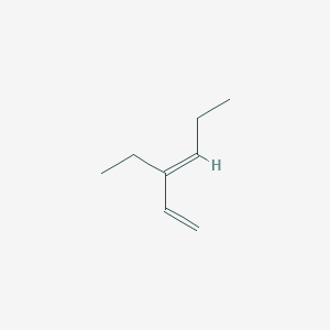 3-Ethyl-1,3-hexadiene