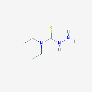N,N-Diethylhydrazinecarbothioamide
