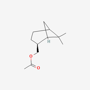 trans-Myrtanol, acetate