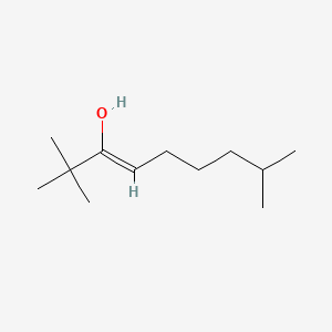 Nonen-3-ol, 2,2,8-trimethyl-