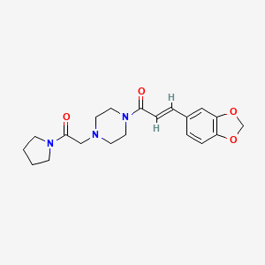 Cinoxopazide