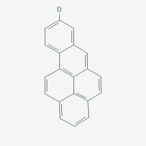 Benzo[a]pyrene-8-d
