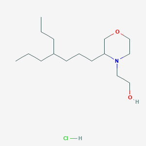 Delmopinol hydrochloride