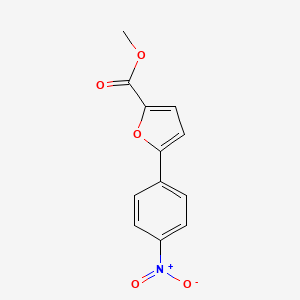 Methyl 5-(4-nitrophenyl)furan-2-carboxylate