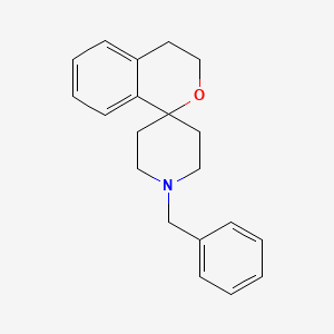 1'-Benzylspiro[isochroman-1,4'-piperidine]