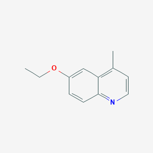 6-Ethoxy-4-methylquinoline