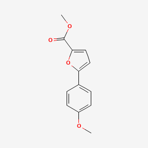 Methyl 5-(4-methoxyphenyl)furan-2-carboxylate