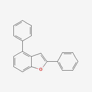 2,4-Diphenylbenzofuran