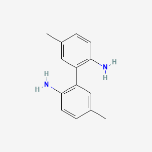 5,5'-Dimethylbiphenyl-2,2'-diamine