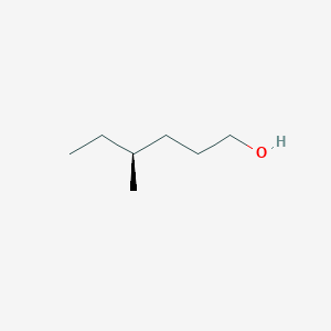 (S)-(+)-4-Methyl-1-hexanol