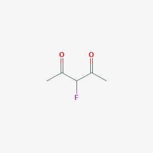 3-Fluoropentane-2,4-dione