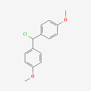 Bis(4-methoxyphenyl)chloromethane