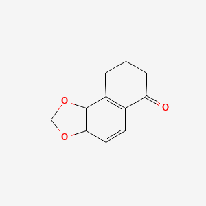 5,6-Methylenedioxy-1-tetralone
