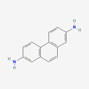 2,7-Phenanthrenediamine