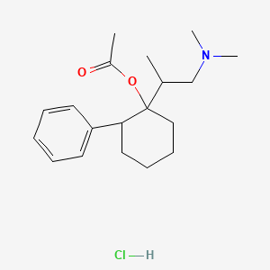 Nexeridine hydrochloride