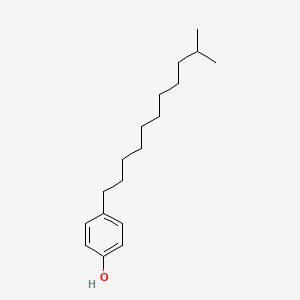 Phenol, 4-isododecyl-