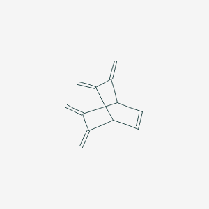 5,6,7,8-Tetramethylidenebicyclo[2.2.2]oct-2-ene