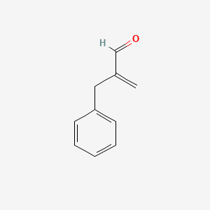 2-Benzyl-propenal