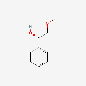 (S)-2-Methoxy-1-phenylethanol