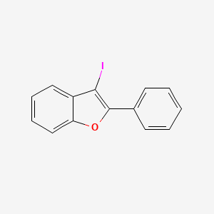 3-Iodo-2-phenyl-benzofuran