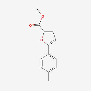 Methyl 5-(4-methylphenyl)furan-2-carboxylate