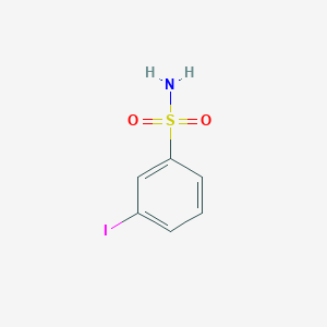 3-Iodobenzenesulfonamide