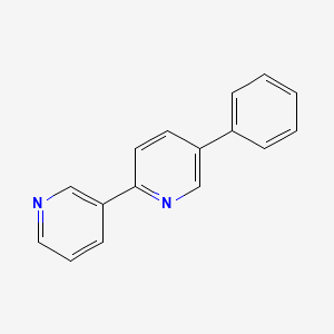 5-Phenyl-2,3'-bipyridine