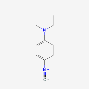 N,N-Diethyl-4-isocyanoaniline