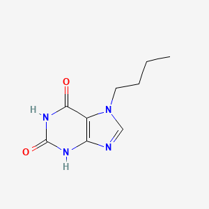 7-Butylxanthine