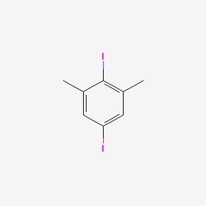 2,5-Diiodo-1,3-dimethylbenzene
