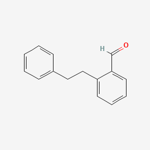 2-Phenethylbenzaldehyde