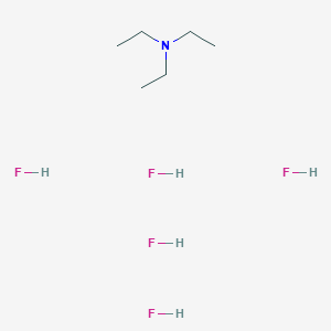 molecular formula C6H20F5N B1625016 Triethylamine Pentahydrofluoride CAS No. 94527-74-9