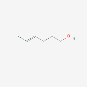 molecular formula C7H14O B1625099 5-Methyl-4-hexen-1-ol CAS No. 42272-94-6