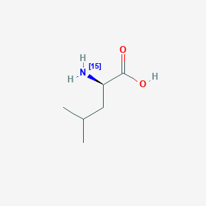 D-Leucine-15N