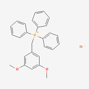 (3,5-Dimethoxybenzyl)triphenylphosphonium bromide
