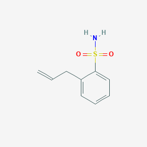2-Allylbenzenesulfonamide