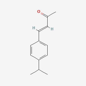 4-(4-Isopropylphenyl)but-3-en-2-one