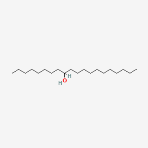molecular formula C20H42O B1625209 1-Dodecanol, octyl- CAS No. 34513-50-3