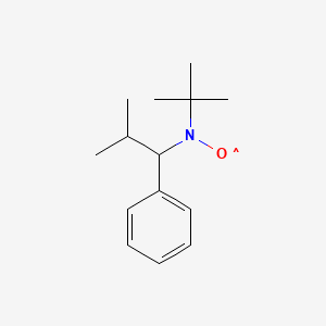 2,2,5-Trimethyl-4-phenyl-3-azahexane-3-nitroxide