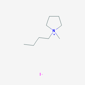 1-Butyl-1-methylpyrrolidinium iodide